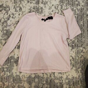 Wishful Pink Stitched Back || EUC || 2XL